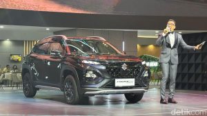 Inilah SUV Paling Sporty di GIIAS