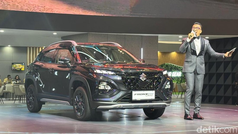 Inilah SUV Paling Sporty di GIIAS