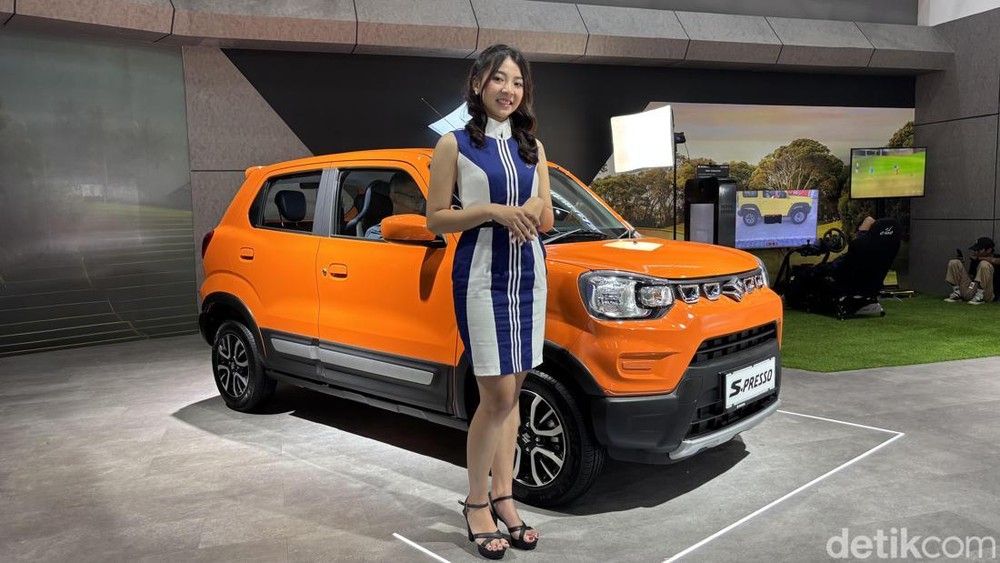 City Car Meroket Agustus Ini