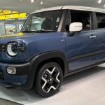 Suzuki XBee Menggoda Konsumen Indonesia