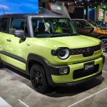 Nasib Suzuki XBee di Indonesia