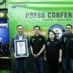 Indonesia Pecahkan Rekor Dunia Otomotif