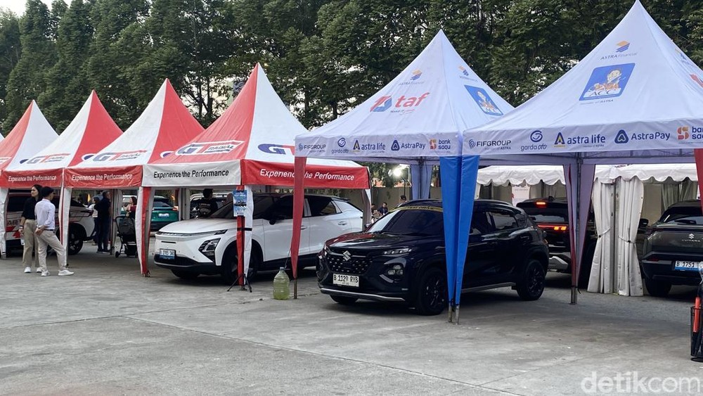 GIIAS 2026 Hybrid Murah Ini Bikin Ngiler