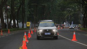 Fronx SGX SUV Hybrid Bikin Penasaran