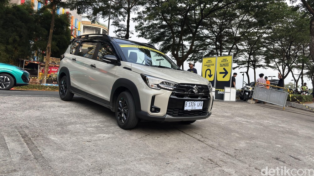 XL7 Baru Bikin Geger