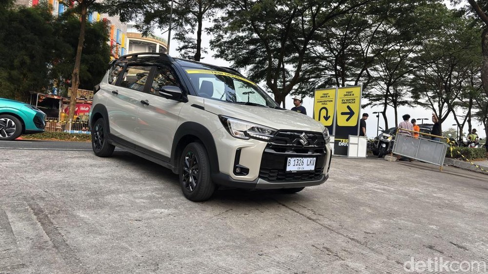 XL7 Facelift Ketenangan Baru