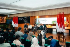 Kesempatan Emas Jelajah Nusantara