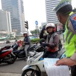 Waspada Tilang Manual Kembali Mengintai