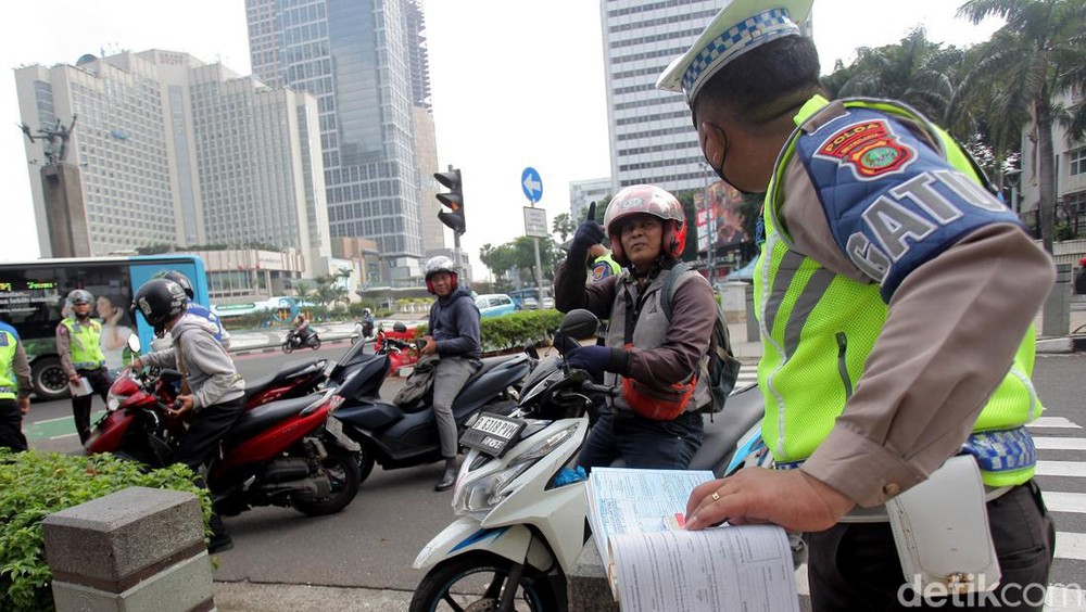 Waspada Tilang Manual Kembali Mengintai
