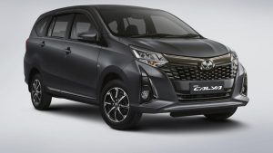 Calya 1 Dekade Toyota Ungkap Alasan