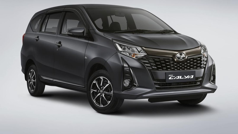 Calya 1 Dekade Toyota Ungkap Alasan
