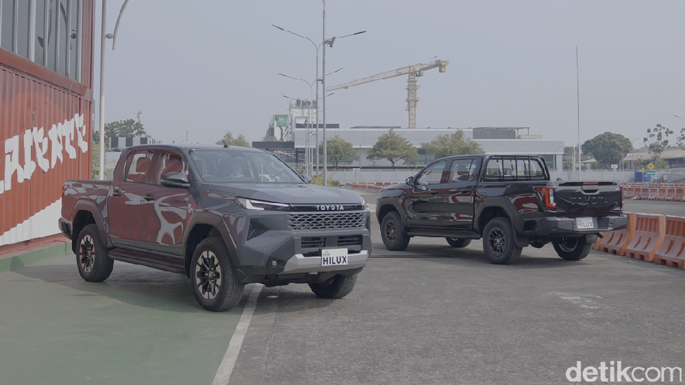 Hilux Generasi 9 Siap Solar B50