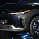 Toyota bZ4X Cuma Rp 200 Juta