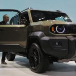 Land Cruiser FJ Harga Kejutan