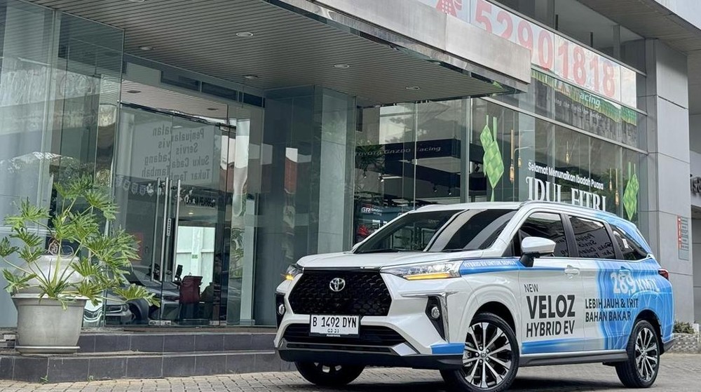 Avanza Hybrid Segera Hadir