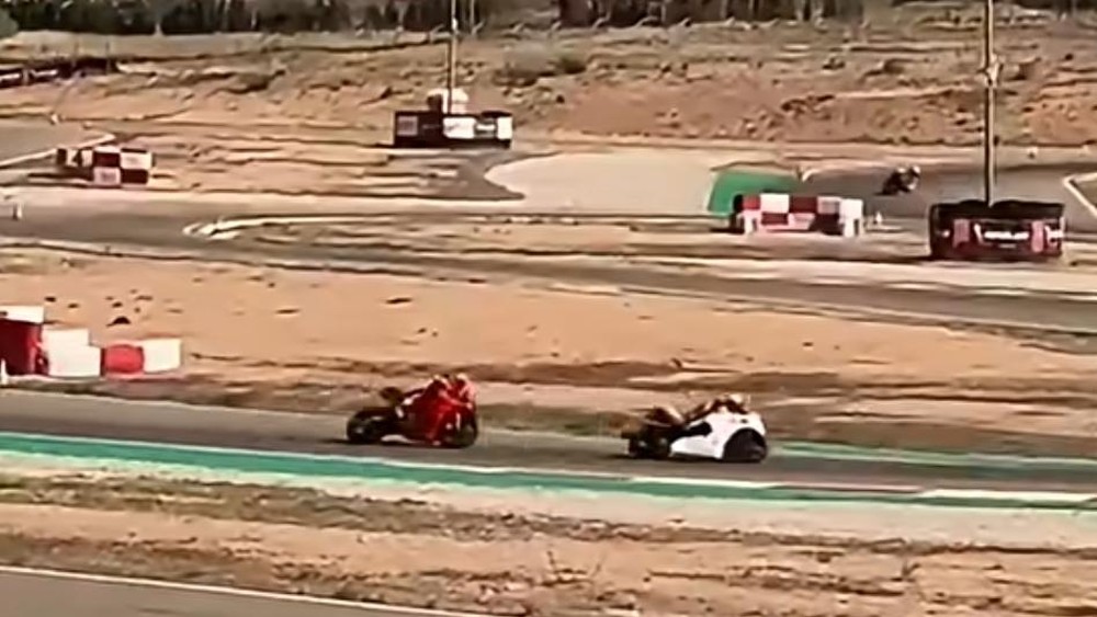 Marquez Terkesima Veda