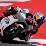 Veda Ega Terjebak Drama Silverstone