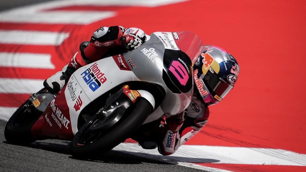 Veda Ega Terjebak Drama Silverstone