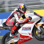 Veda Ega Bidik Puncak Silverstone