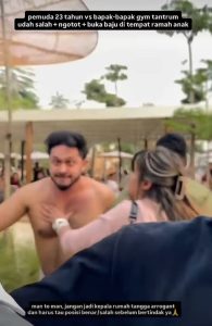 Drama Parkir Viral Bikin Geger
