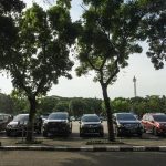 Parkir Jakarta Geger