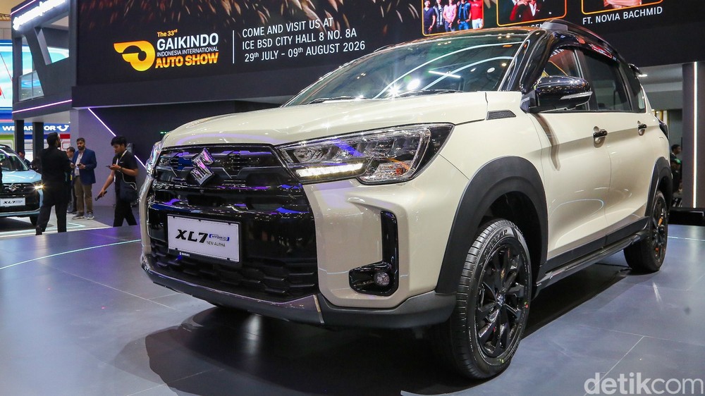 Wajib Tahu Fitur XL7 Terbaru