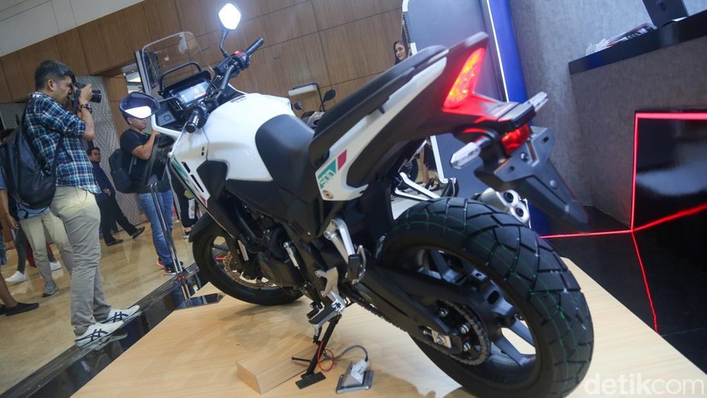 NX500 Siap Jelajah Indonesia