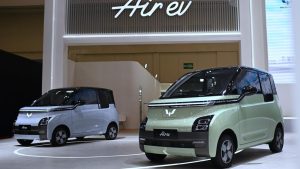 Air EV Bekas Harga Bikin Kaget
