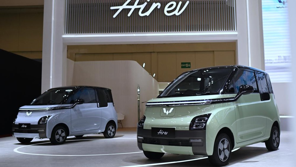 Air EV Bekas Harga Bikin Kaget