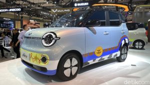 Wuling GIIAS Beli Hari Ini Langsung Bawa Pulang