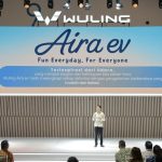 Wuling Aira EV Jagoan Baru Kota