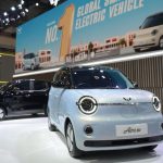 Wuling Aira EV Meledak