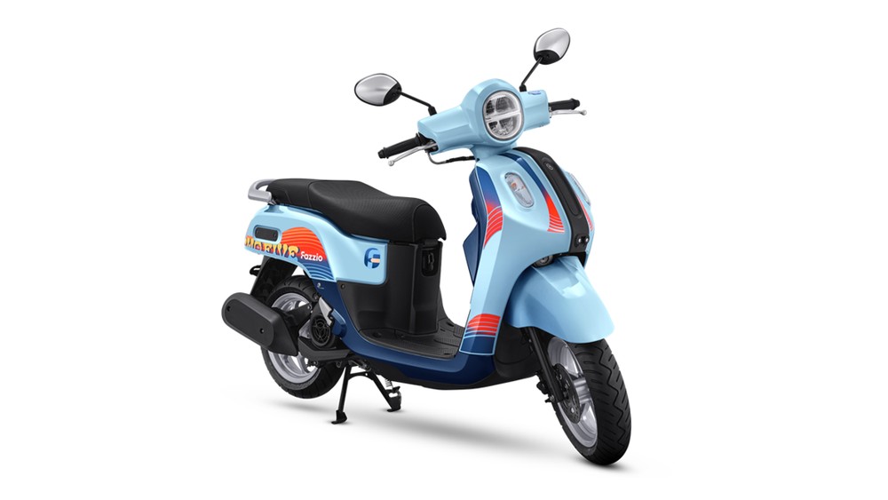 Fazzio Sunset Blue Paling Kalcer
