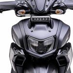 Yamaha RayZR Desain Berani