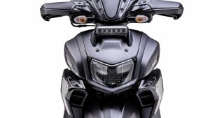 Yamaha RayZR Desain Berani