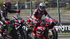 Terungkap Beda Radio MotoGP F1
