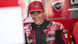 Marquez Guncang Klasemen MotoGP