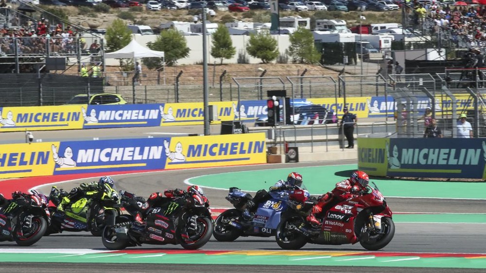 Misano Membara Veda Beraksi