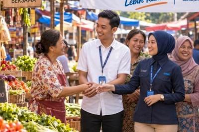 Rahasia Jutaan UMKM Naik Kelas