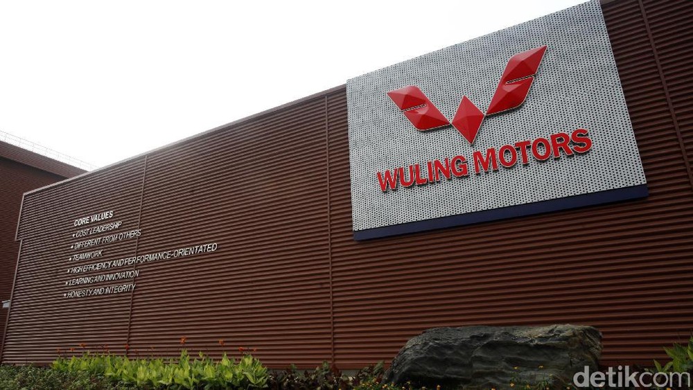 Wuling Ambil Sikap