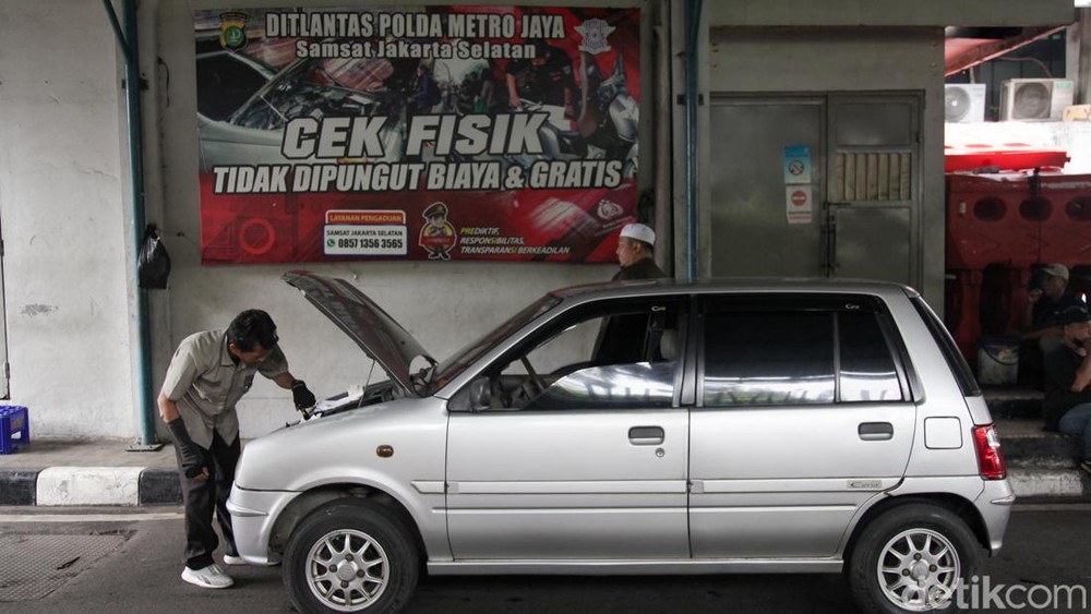 Mengapa Perpanjang STNK 5 Tahunan Tetap Wajib