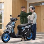 Motor Harian Bawa Pulang Emas