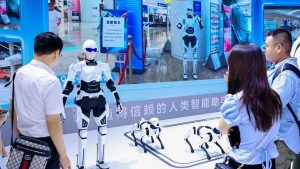 Mornine Robot Revolusi Eropa