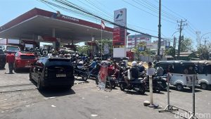 Sulsel BBM Subsidi Aturan Baru Ini Bebas