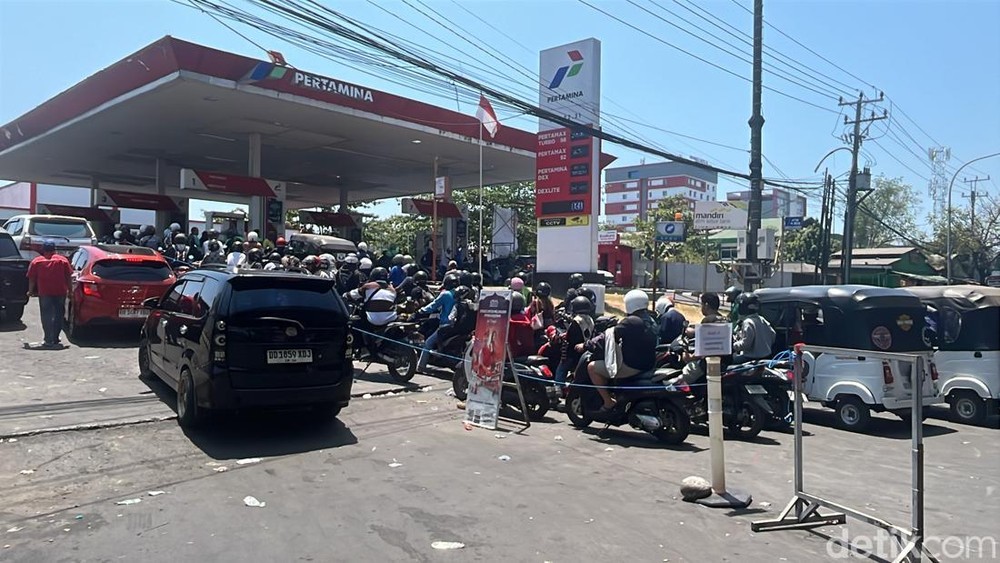 Sulsel BBM Subsidi Aturan Baru Ini Bebas