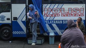 SIM Telat Perpanjang Ada Harapan