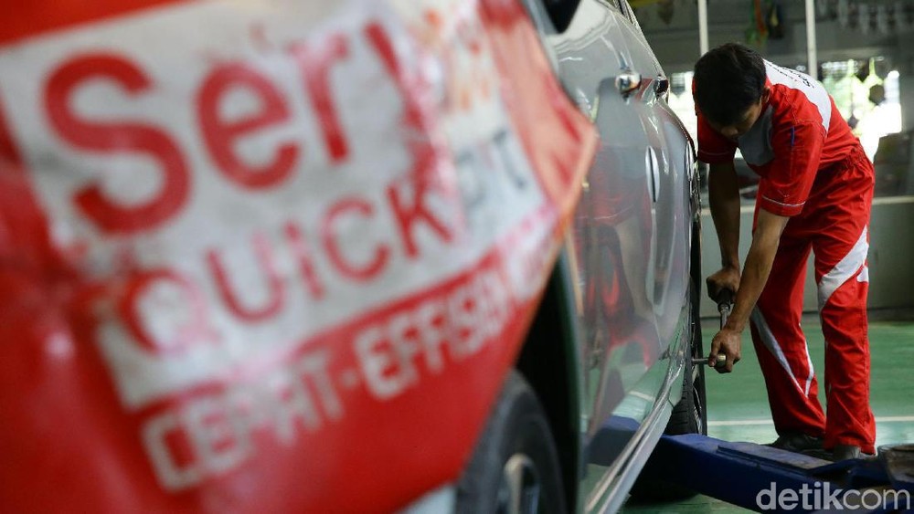 Mobil Tua Tetap Prima Ini Kuncinya