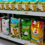 Harga Beras Melonjak Tajam