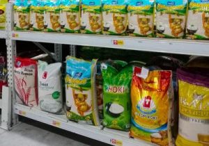 Harga Beras Melonjak Tajam
