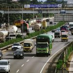 Bahaya Mengintai Ribuan Truk ODOL di Tol